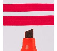 Marqueur permanent Pen-touch Extra Broad, vert