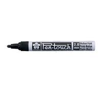 Marqueur permanent Pen-Touch Moyen, blanc