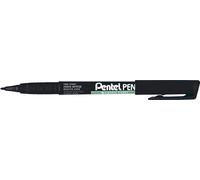 Marqueur permanent Pentel GREEN LABEL NMS50 noir