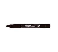 Marqueur permanent - PENTEL - MMP20 - Pointe ogive - Noir - Indélébile