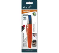 Marqueur permanent Pica VISOR bleu / SB