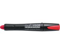 Marqueur permanent Pica VISOR, rouge