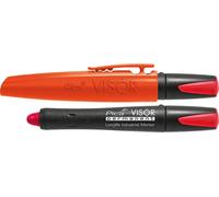 Marqueur permanent Pica VISOR vert