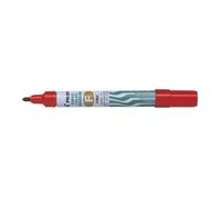 Marqueur permanent SUPER COLOR FINE, rouge