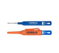 Marqueur permanent pour trous profonds Bleu LYRA INK