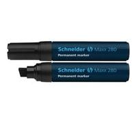 Schneider 128001 Marqueur Noir