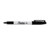 Sharpie Fine Marqueur permanent pointe ogive 0,9 mm noir
