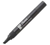 Marqueur permanent Sharpie W10 Noir 12 Unités
