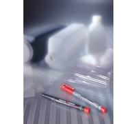 Marqueur permanent Stabilo OHPen pointe 1 mm - bleu