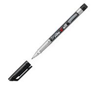 STABILO Marqueur permanent Write-4-all 156 F 156-46 – Résistant à l'eau – Noir