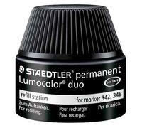 STAEDTLER lumocolor refill station 488 48, rouge Rouge G