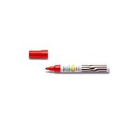 PILOT Marqueur permanent SUPER COLOR FINE, rouge Rouge G