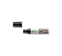 Pilot Pen Marqueur permanent SCA-6600 – Pointe extra-large – Noir