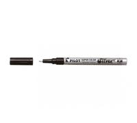 Marqueur permanent SUPER COLOR Silver, fin, argent