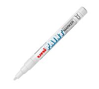 uni-ball Marqueur permanent PAINT PX-21, blanc G