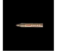 uni-ball 182110 - Marqueur peinture Uni Paint PX-21 à pointe ogive, 1-1,5 mm, fin, or, 1 pièce