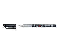 Marqueur permanent Write-4-all, M, noir