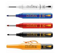 Marqueur permanent XL avec encre BIG Ink, résistant à l'eau et à séchage rapide, idéal pour marquer et étiqueter sur divers matériaux.