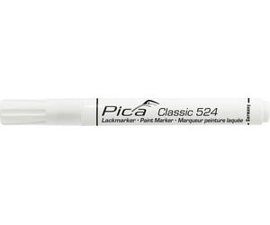 Marqueur pica classic 524 industry paint marker blanc PICA - 52452