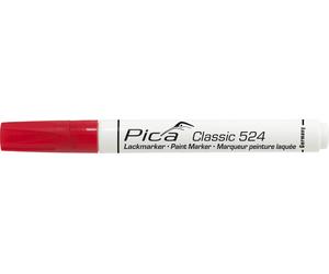 Marqueur pica classic 524 industry paint marker rouge PICA - 52440