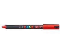 Marqueur pigmentaire POSCA (PC-1MR) rouge