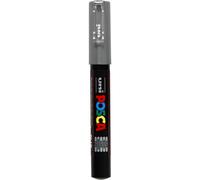 Marqueur pigmenté POSCA (PC-1MC) argenté
