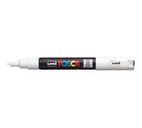 Marqueur pigmenté POSCA (PC-1MC) blanc