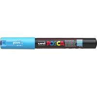Marqueur pigmenté POSCA (PC-1MC) bleu clair