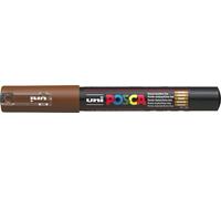 Marqueur pigmenté POSCA (PC-1MC) brun