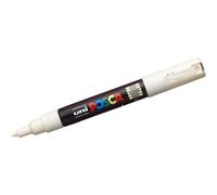 Marqueur pigmenté POSCA (PC-1MC) ivoire