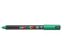 Marqueur pigmenté POSCA (PC-1MR) vert foncé