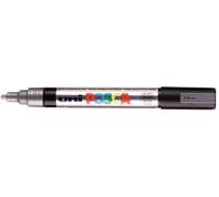 Marqueur pigmenté POSCA (PC-5M) argenté