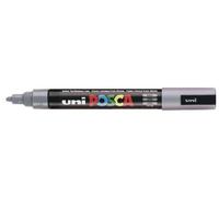 Marqueur pigmenté POSCA (PC-5M) gris