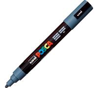 Marqueur pigmenté POSCA (PC-5M) gris ardoise