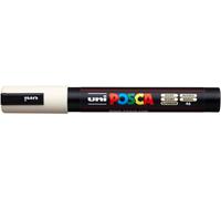 Marqueur pigmenté POSCA (PC-5M) ivoire
