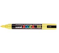 Marqueur pigmenté POSCA (PC-5M) jaune