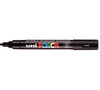 Marqueur pigmenté POSCA (PC-5M) noir