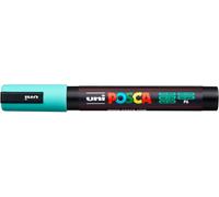 Marqueur pigmenté POSCA (PC-5M) vert aqua