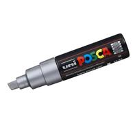 Marqueur pigmenté POSCA (PC-8K) argenté