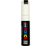 Marqueur pigmenté POSCA (PC-8K) blanc