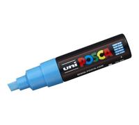 Marqueur pigmenté POSCA (PC-8K) bleu clair