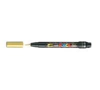Marqueur Pinceau Brush Posca Pcf350 1-10mm Or
