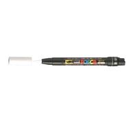 Marqueur pinceau Brush POSCA PCF350 1-10mm Blanc G