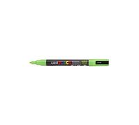 Uni-Ball Posca Marqueur Pointe fine - Pomme Vert