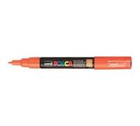 Uni-Ball Marqueur peinture Posca PC-1MC, orange
