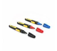Marqueur pointe fine - 3 couleurs - carte 3pieces - FATMAX - 0-47-322