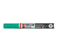 Marqueur Porcelaine Verre - Menthe - 1-2mm