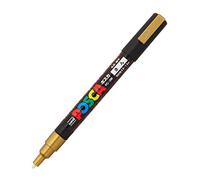 Marqueur Posca 1 m - Mitsubishi doré