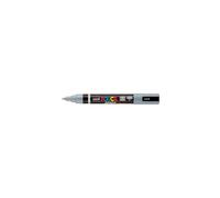 Marqueur Posca - Jaune - Pointe Brush - Pc5br - Tous Supports
