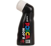 Marqueur - POSCA - MOP'R - Blanc - Pointe ronde XXL - 3 à 19 mm - Tous supports